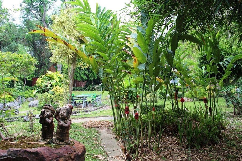Khao Yai Garden Lodge Pak Chong Exterior foto