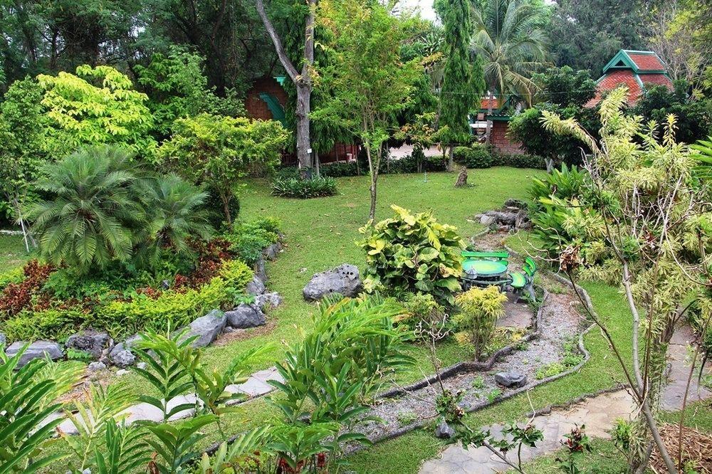 Khao Yai Garden Lodge Pak Chong Exterior foto