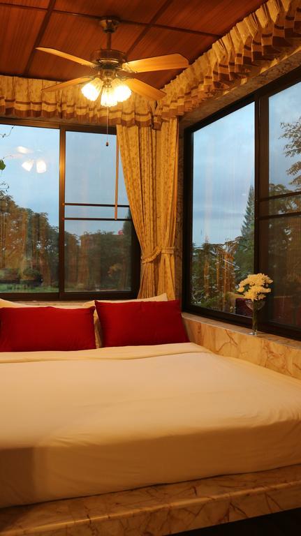 Khao Yai Garden Lodge Pak Chong Exterior foto