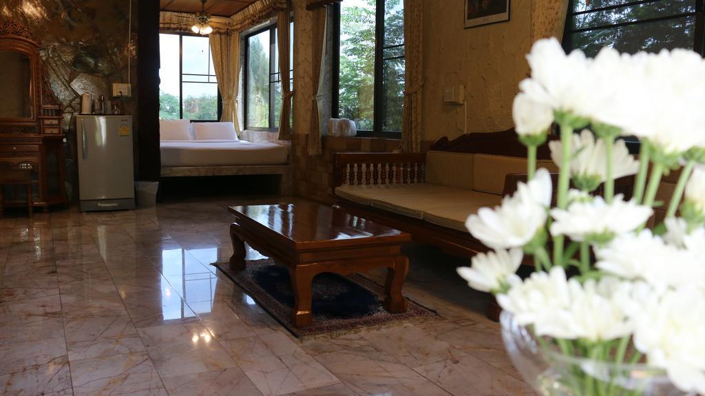 Khao Yai Garden Lodge Pak Chong Exterior foto