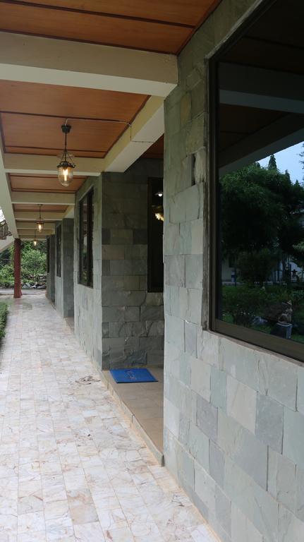 Khao Yai Garden Lodge Pak Chong Exterior foto