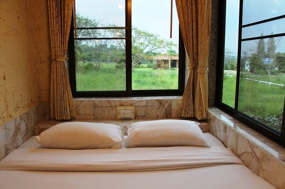 Khao Yai Garden Lodge Pak Chong Exterior foto
