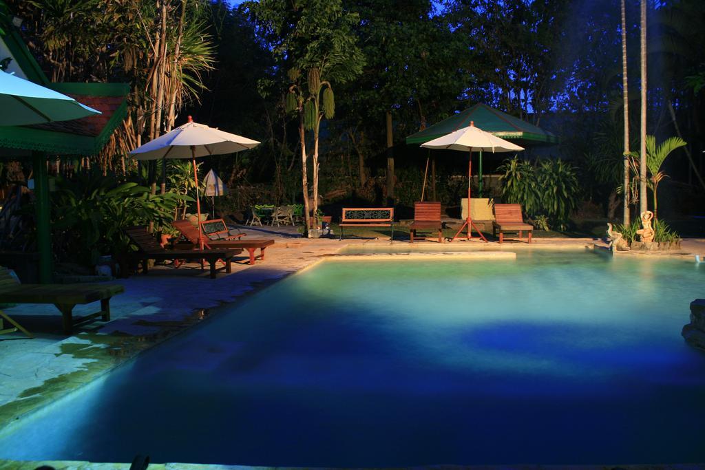 Khao Yai Garden Lodge Pak Chong Exterior foto